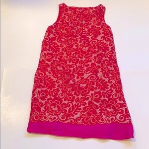 Gap Girls Silk Tank Dress
